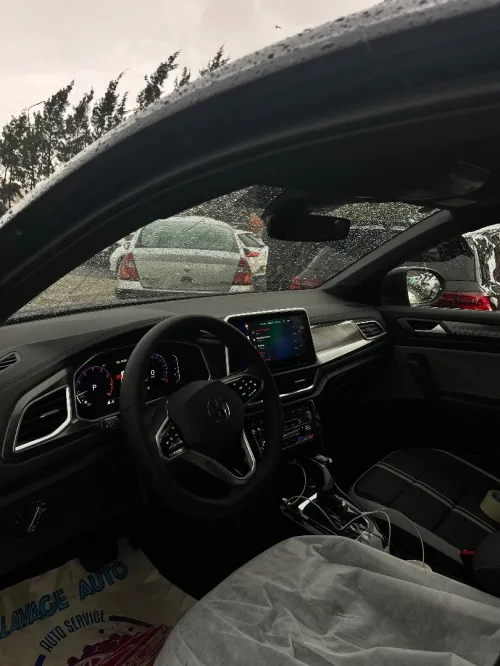 Volkswagen T-Roc 2025 Black edition