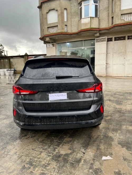 Volkswagen Jetta 2025 Jetta vs5