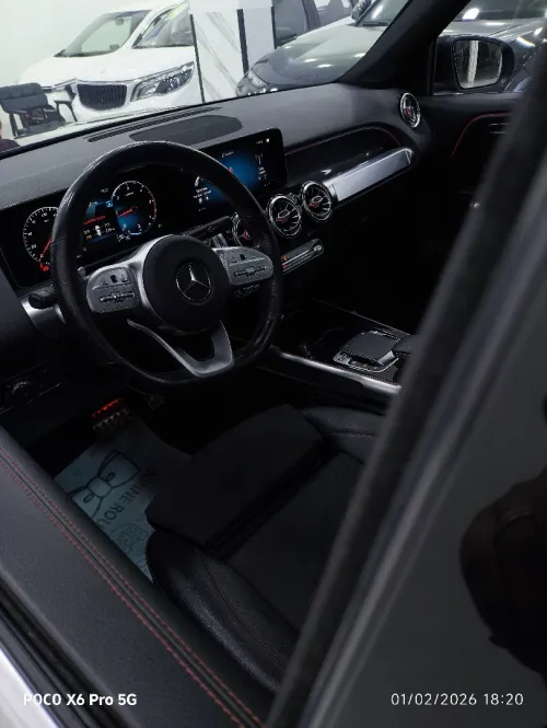 Mercedes GLB 220 d 2020 