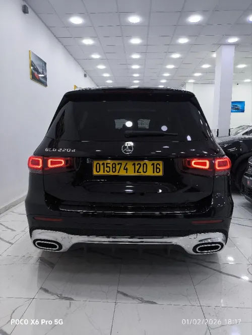 Mercedes GLB 220 d 2020 