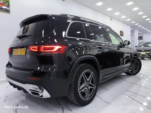 Mercedes GLB 220 d 2020 