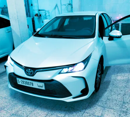 Toyota Corolla 2024 2024