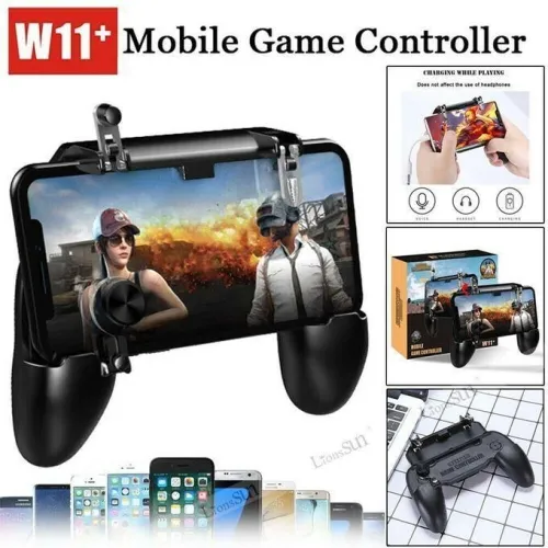وحدة تحكم لعبة PUBG، عصا تحكم، لوحة ألعاب للهواتف الذكية، ألعاب Pubg Call، Duty Free Fire