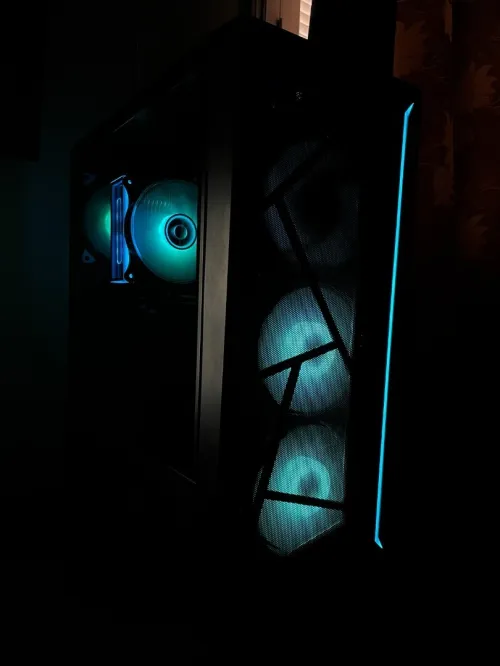PC Gamer Haut de Gamme  Intel i5 13th Gen / RTX 3060 / 32Go RAM / 1,7To SSD+HDD