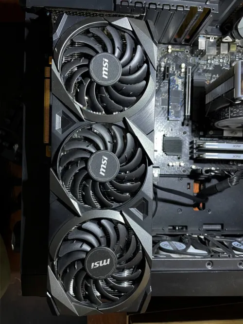 PC Gamer Haut de Gamme  Intel i5 13th Gen / RTX 3060 / 32Go RAM / 1,7To SSD+HDD
