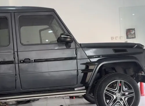 Mercedes Classe G 2016 Classe G