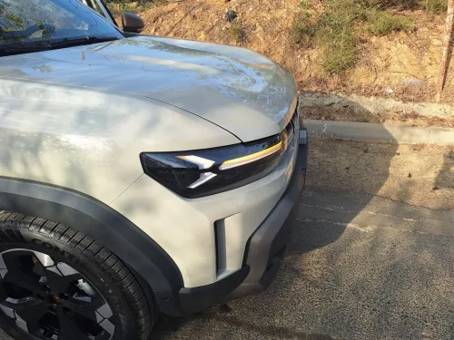 Dacia Duster 2025 Extreme