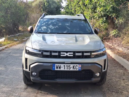 Dacia Duster 2025 Extreme
