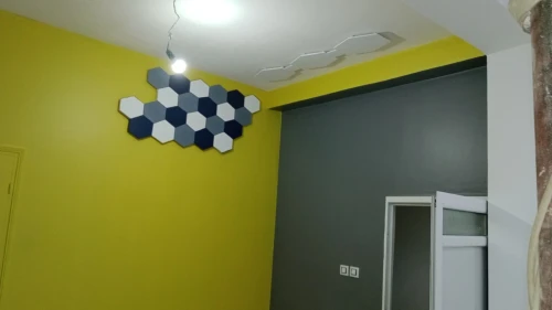 Peinture avec pompe Air less 