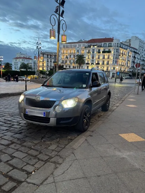 Skoda Yeti 2013 Adventure