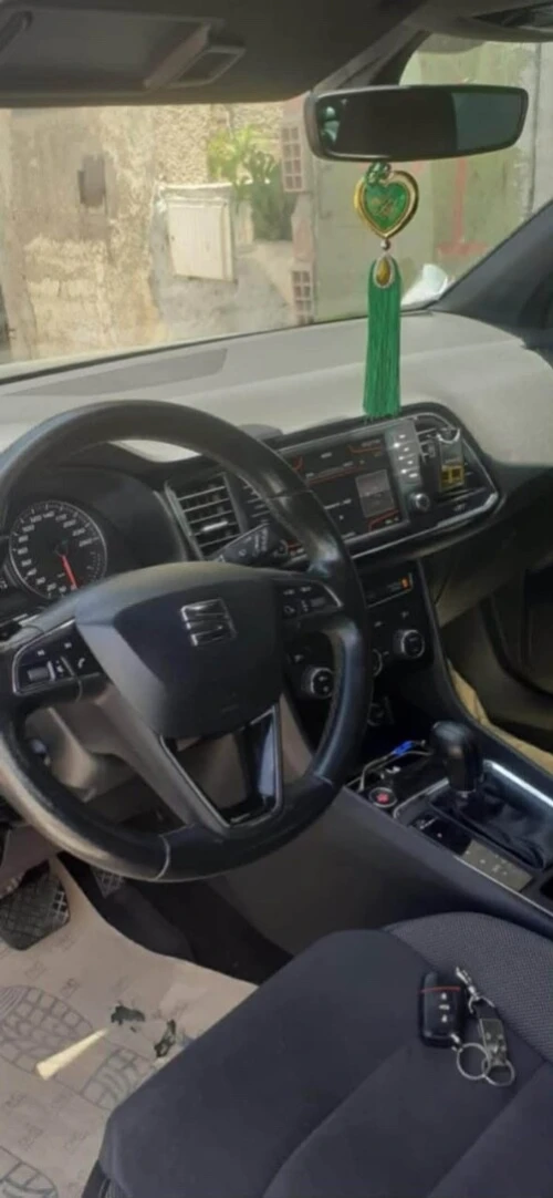 Ateca Seat 2017 Excellente