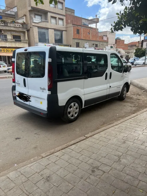 Renault Renault trafic vitré 9place 2011
