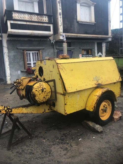 Ingersoll Rand Compresseur 