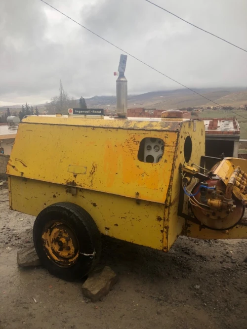 Ingersoll Rand Compresseur 