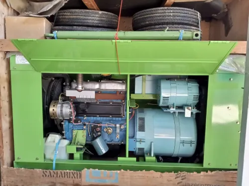 Poste a souder denyo 450