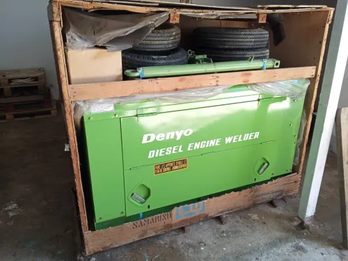Poste a souder denyo 450