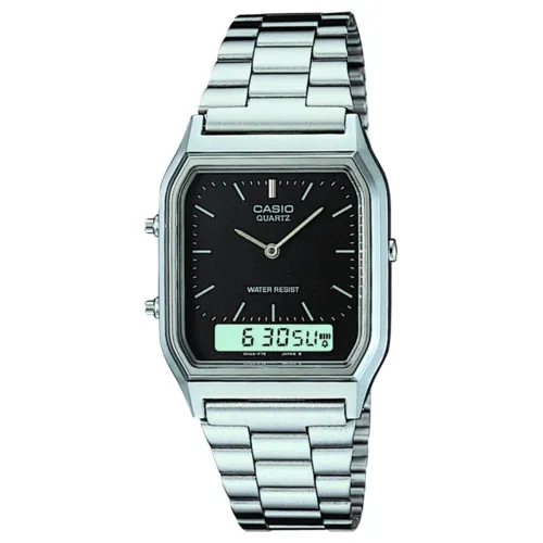 Montre Casio Digitale & Analogue AQ-230 - Neuve