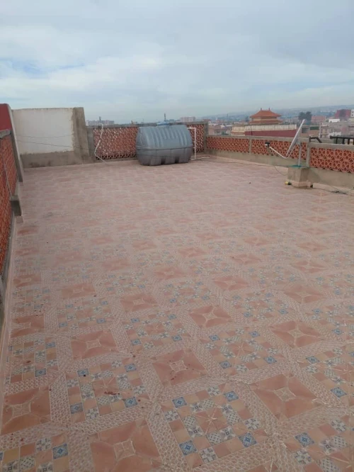Location Appartement Niveau de villa F2 Oran Es senia