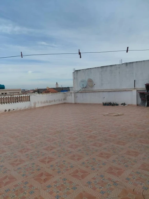 Location Appartement Niveau de villa F2 Oran Es senia