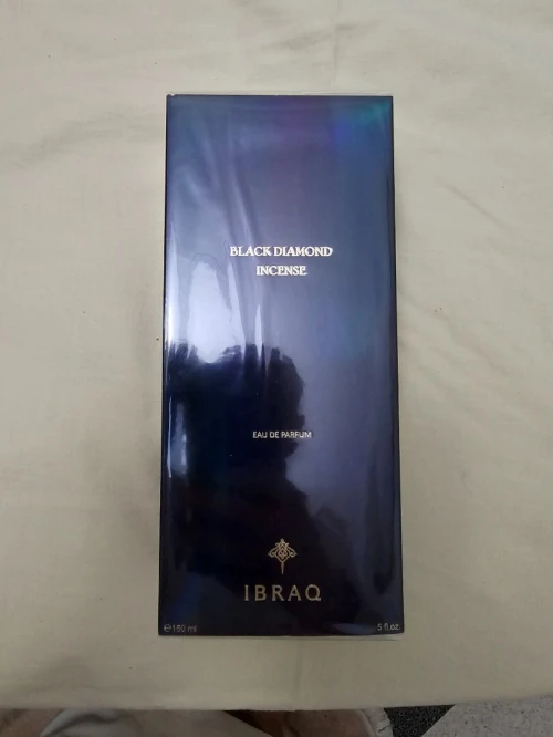 Black diamond incence IBRAQ