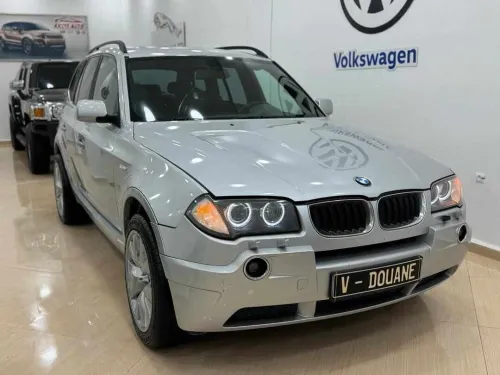 BMW X3 2011 Sport