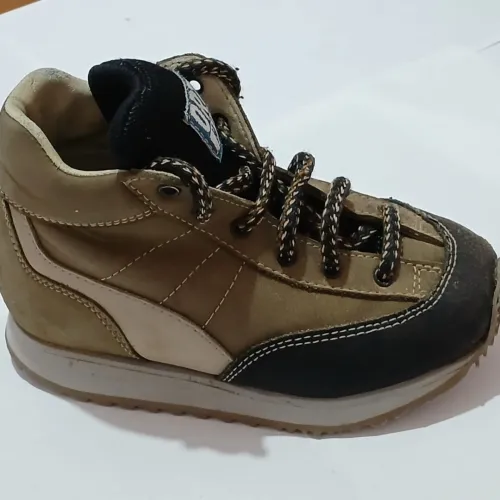 Chaussures orthopédique original pied plat valgus