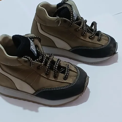 Chaussures orthopédique original pied plat valgus