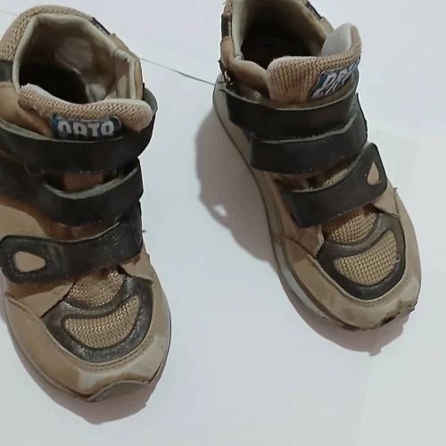 Chaussures orthopédique original pied plat valgus