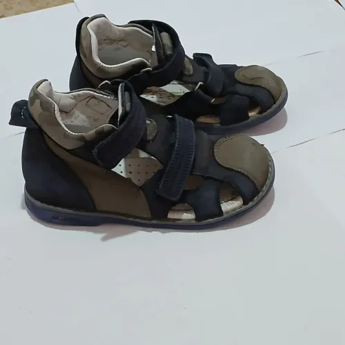 Chaussures orthopédique original pied plat valgus