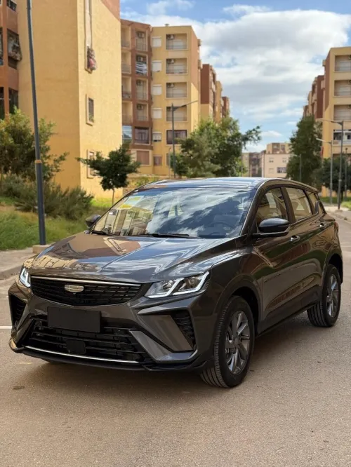 Geely Coolray 2025 