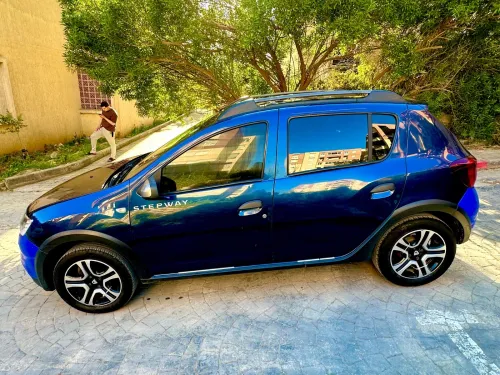 Dacia Sandero 2017 Stepway