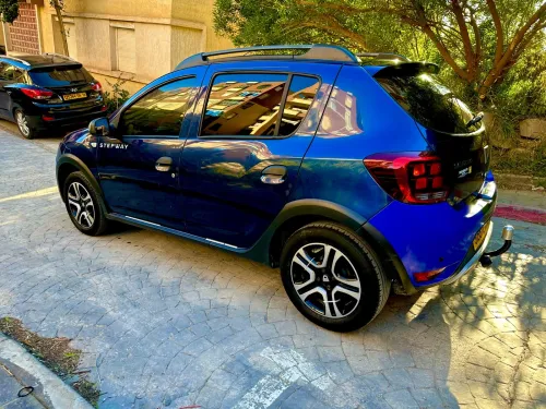 Dacia Sandero 2017 Stepway