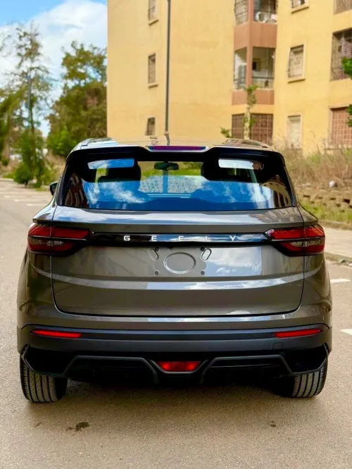 Geely Coolray 2025 