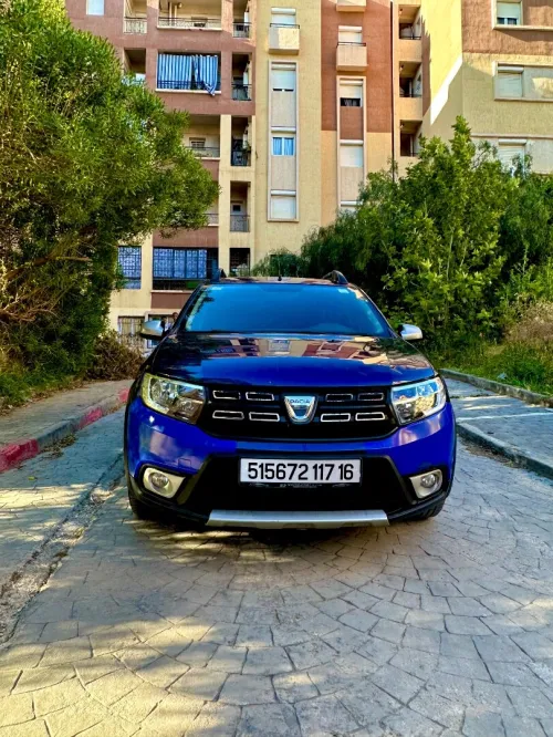 Dacia Sandero 2017 Stepway