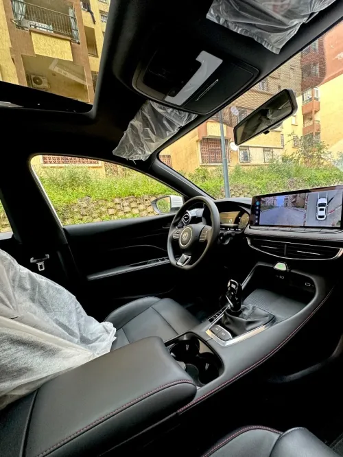 MG 5 2025 Luxury full option