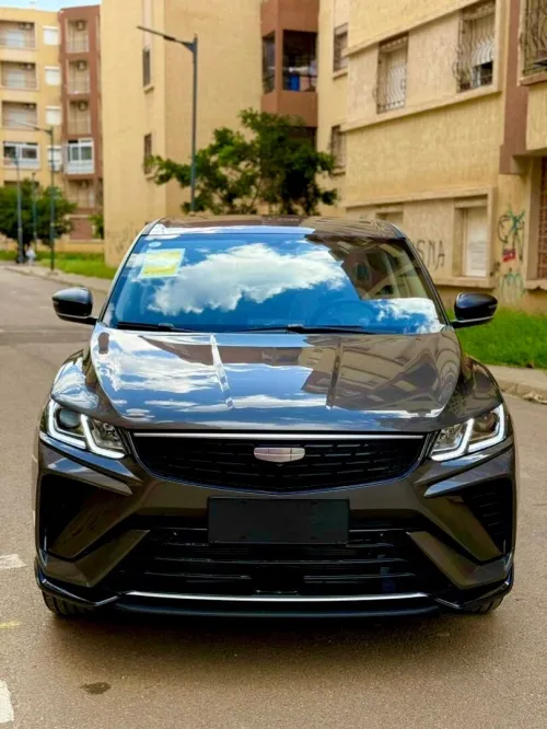 Geely Coolray 2025 