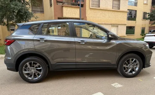 Geely Coolray 2025 