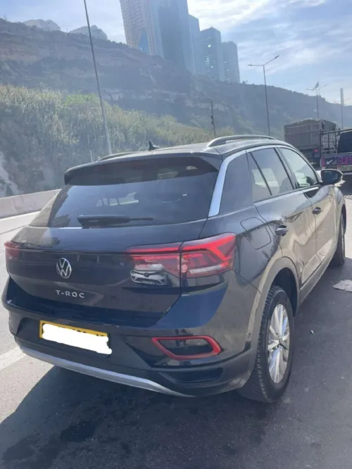 Volkswagen T-Roc 2022 Life