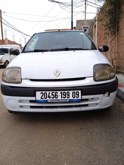 Renault Clio 2 1999 Clio 2