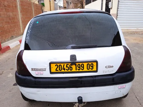 Renault Clio 2 1999 Clio 2