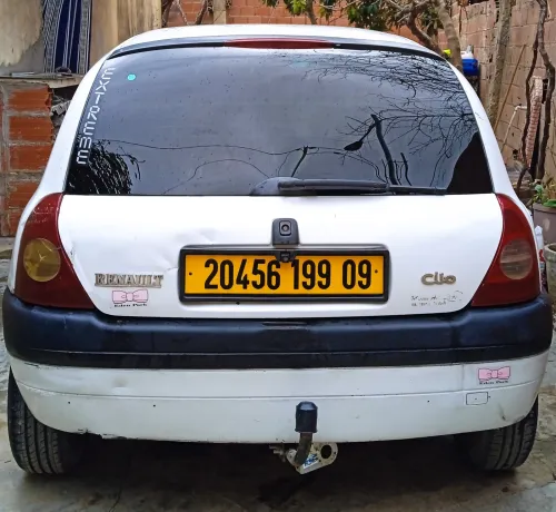 Renault Clio 2 1999 Clio 2
