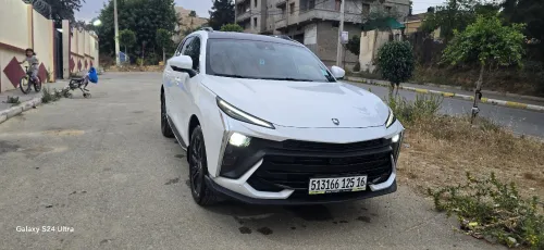 Jetour FortinG 2025 T5