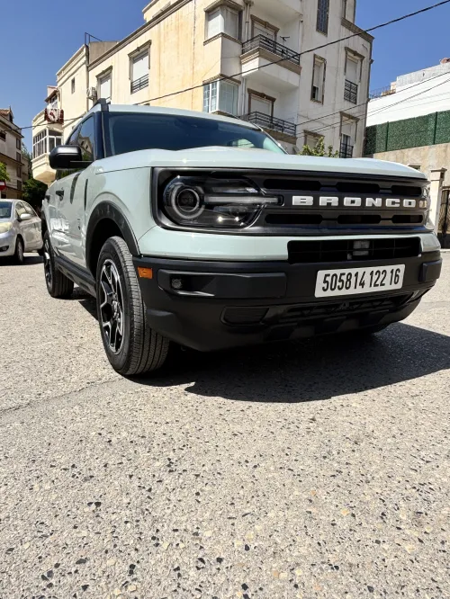 Ford Bronco sport 2022 Big bend