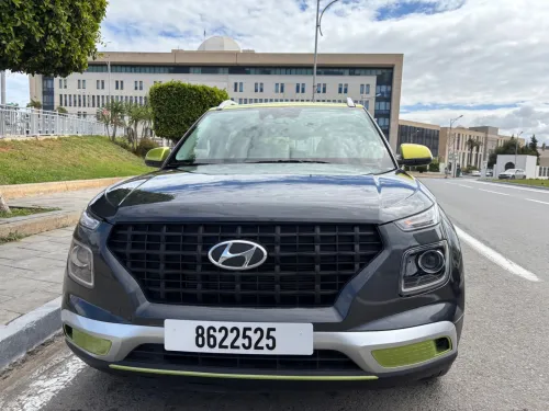 Hyundai Venue  2022 Denim
