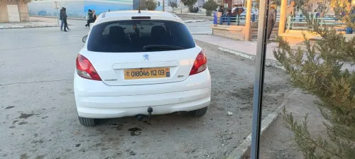 Peugeot 207 2012 Allure