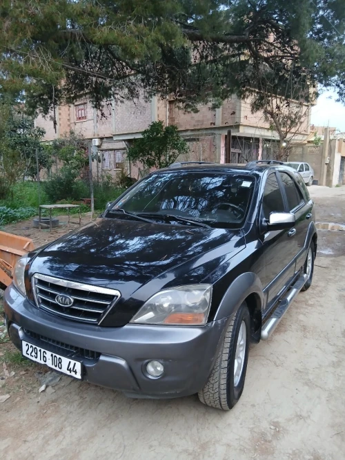 Kia Sorento 2008 Ex