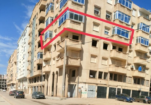 Vente Appartement F5 Boumerdès Boudouaou