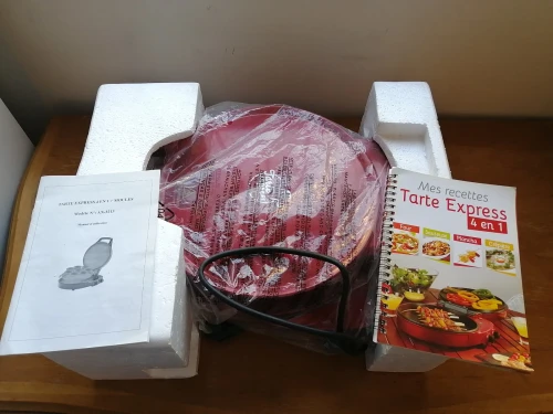 Four à pizza tarte