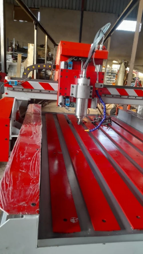 Machine CNC pour marbre