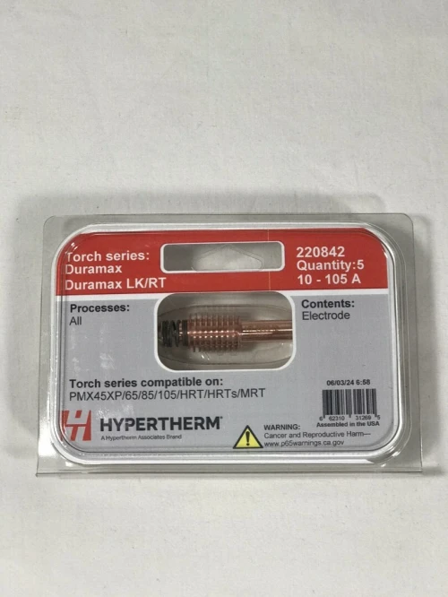 consommable hypertherm original